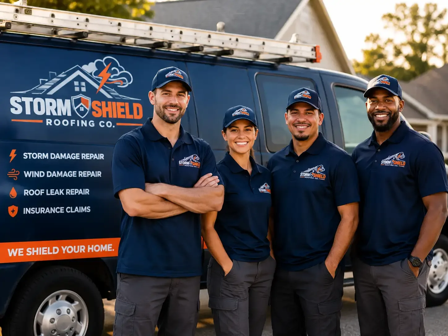 Storm Damage Roof Repair company in Ruleville, MS