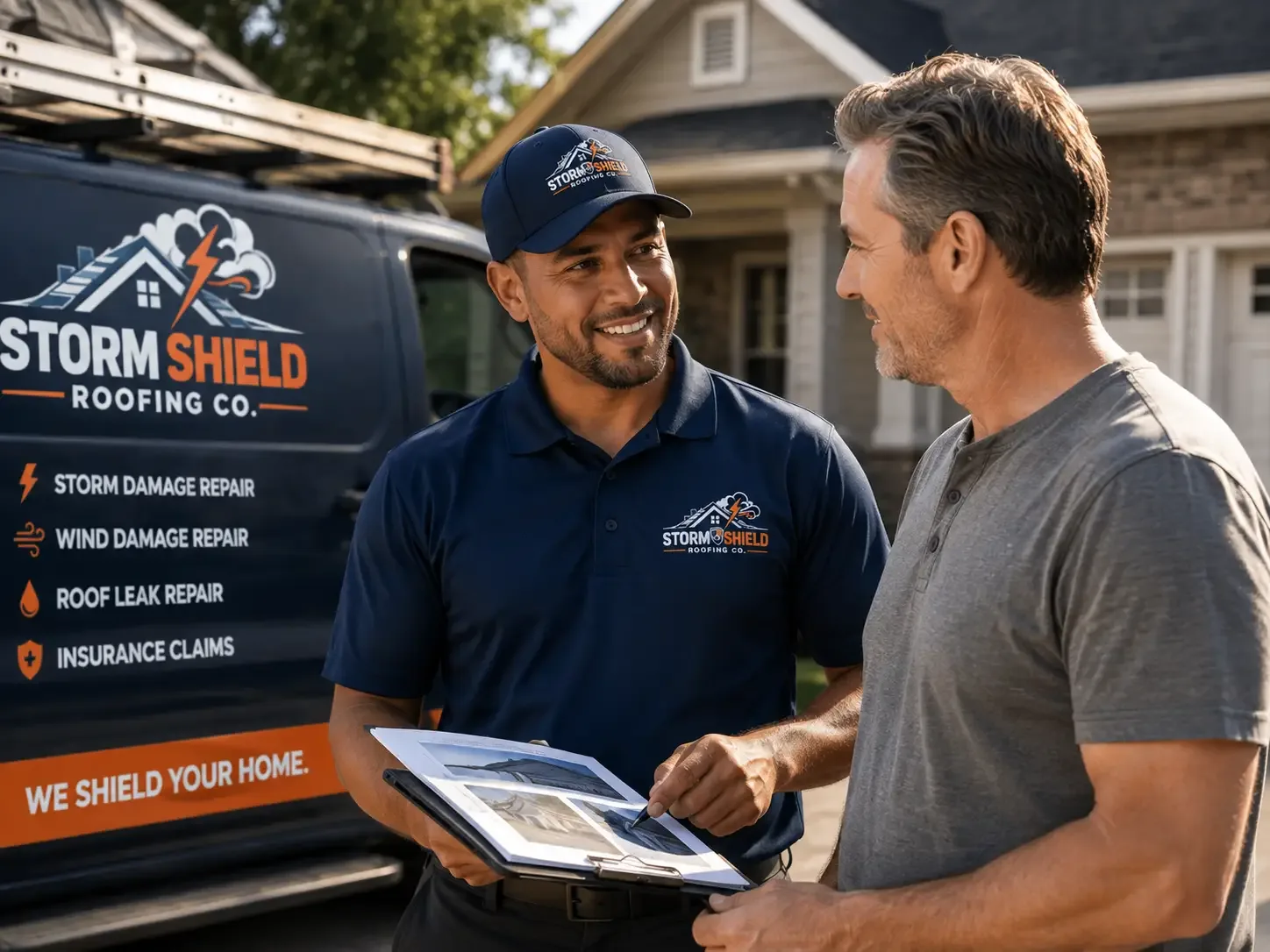 Storm Damage Roof Repair Ruleville, MS FAQs